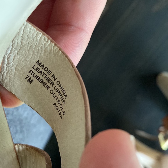 Michael Kors heels - Picture 4 of 4